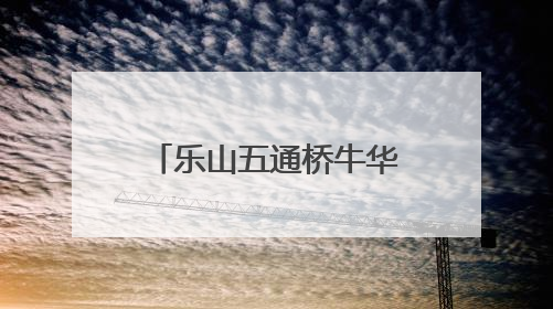 乐山五通桥牛华镇二码头小学：以品格教育铸魂，用系统建构育人