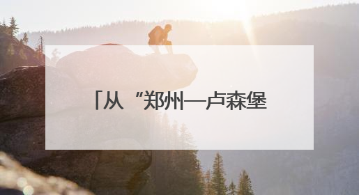 从“郑州—卢森堡”到“郑州—吉隆坡” 河南“双枢纽”模式如何走向全球