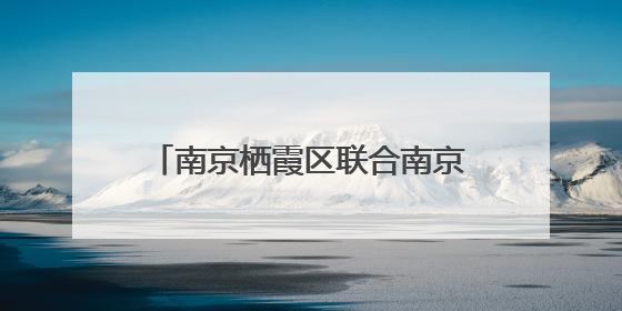 南京栖霞区联合南京邮电大学启动校地艺术共创主题月活动