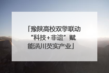 豫陕高校双擎联动 “科技+非遗”赋能潢川芡实产业